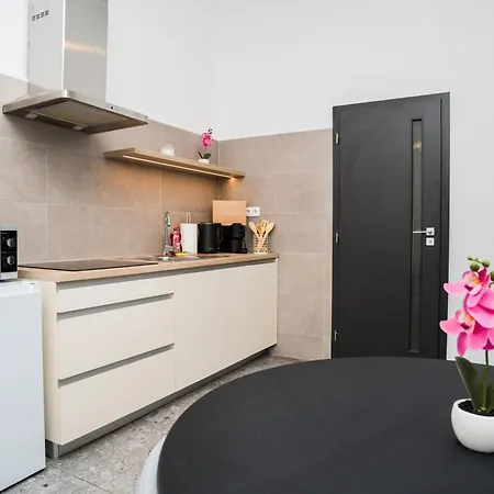 Luxapartment Ii Sturova Apartman Kassa