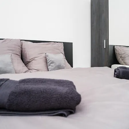 Luxapartment Ii Sturova Kosice