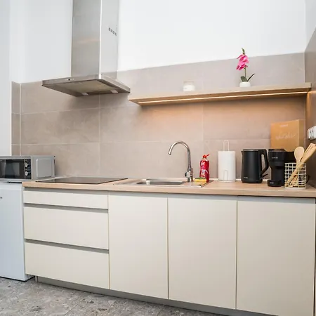 Luxapartment Ii Sturova Kassa