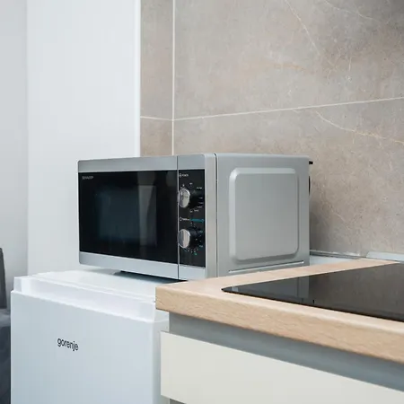 Apartman Luxapartment Ii Sturova Kassa