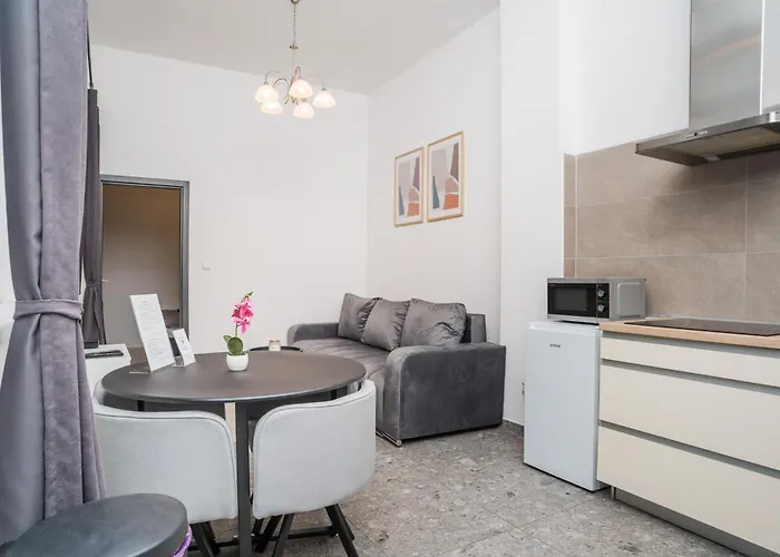 Luxapartment Ii Sturova 公寓