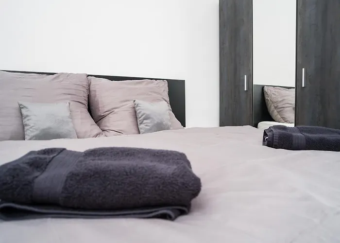 Luxapartment Ii Sturova Kassa