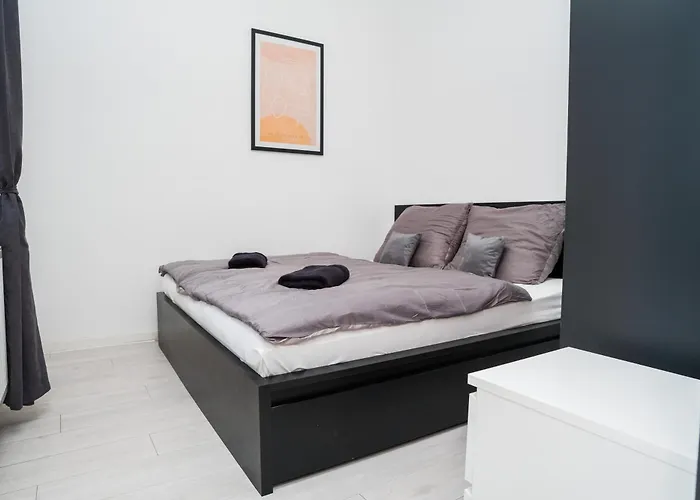 Luxapartment Ii Sturova Apartman Kassa