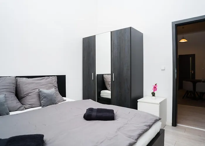 Apartment Luxapartment Ii Sturova Kosice