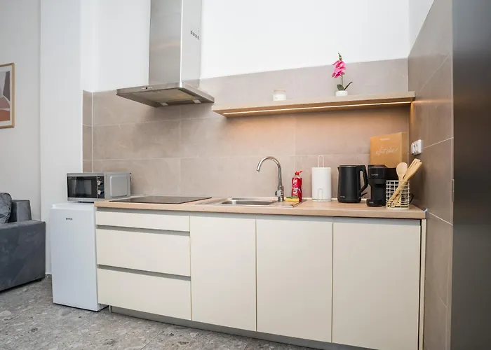 Luxapartment Ii Sturova Kassa