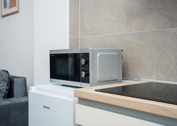 Apartment Luxapartment Ii Sturova Kosice