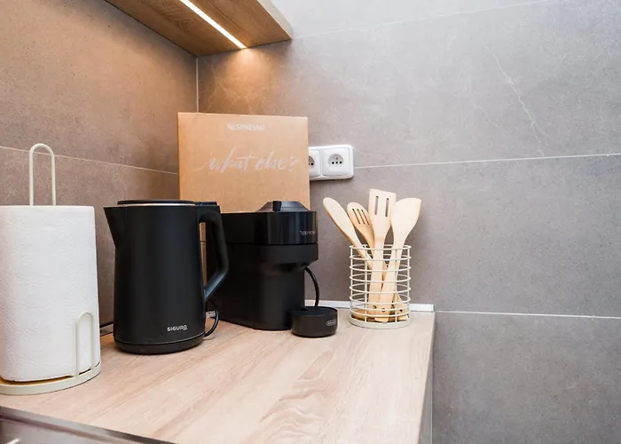 Luxapartment Ii Sturova Apartman *